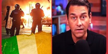 He’s EXPOSING the Truth behind the Ireland Riots | Redacted with Clayton Morris