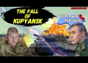 Nothing Seems To Stop Them┃RF Launched A Full-Scale Offensive On KUPYANSK Amid Success In AVDIIVKA