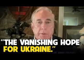 Douglas Macgregor – The Ukraine Scenario in the Middle East