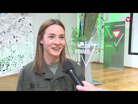 Ehrung der besten Bundesheerleistungssportlerinnen und Sportler