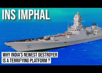 #Brahmos and #Barak8 armed #INSImphal ready !