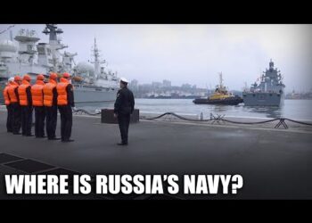 What Is Russia’s Navy Doing? Can They Help Defeat Ukraine?