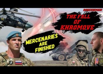 Foreign Mercenaries Began To Surrender En Masse Near BAKHMUT┃Russians Captured ‘KHROMOVE’