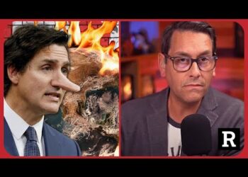 Hang on! Justin Trudeau just LIED right to Canadians! SHAMEFUL | Redacted with Clayton Morris