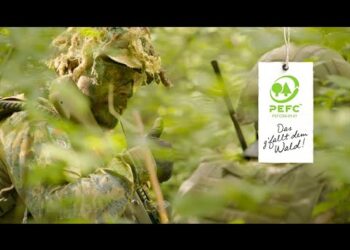 PEFC-Award für das Österreichische Bundesheer