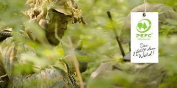 PEFC-Award für das Österreichische Bundesheer