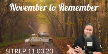 November to Remember – SITREP 11.03.23