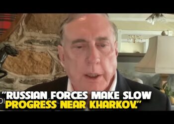 Douglas Macgregor – Siege and Capture Kharkov.