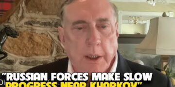 Douglas Macgregor – Siege and Capture Kharkov.