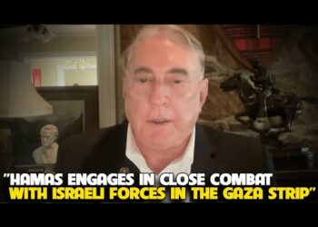 Douglas Macgregor – A Major Counteroffensive.