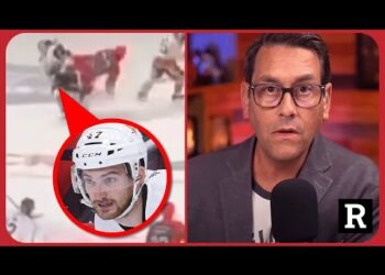 Was it MURDER? Hockey attack COVERED-UP by the media | Redacted with Clayton Morris