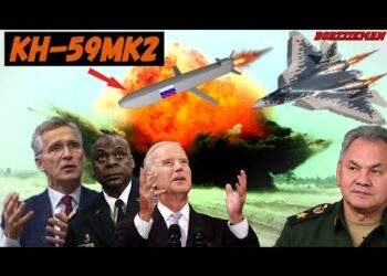Russia’s Newest Missile KH-59MK2 Destroyed A Whole Company Of Ukrainian Servicemen and NATO Officers