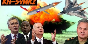 Russia’s Newest Missile KH-59MK2 Destroyed A Whole Company Of Ukrainian Servicemen and NATO Officers