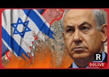 WARNINGS! Israel just crossed the line and Netanyahu is in trouble | Redacted with Clayton Morris