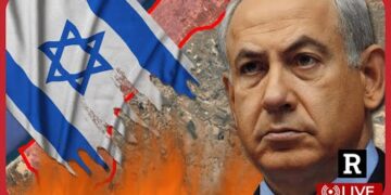 WARNINGS! Israel just crossed the line and Netanyahu is in trouble | Redacted with Clayton Morris