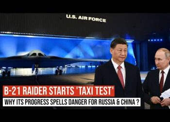 #B21Raider is getting ready for ‘first flight’ by the end of the year !