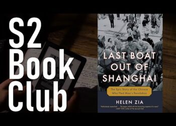 S2 Book Club – Last Boat Out of Shanghai