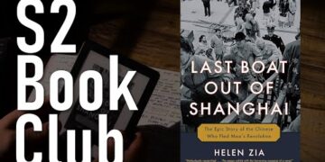 S2 Book Club – Last Boat Out of Shanghai