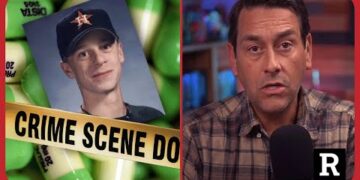 What’s REALLY behind all of the mass shootings in the U.S.? | Redacted with Clayton Morris