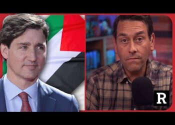 Trudeau’s plan to send 500,000 Palestinians to Canada EXPOSED | Redacted with Clayton Morris