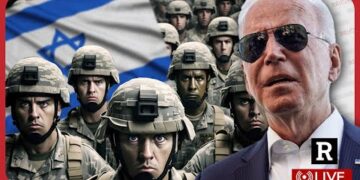 HIGH ALERT! U.S. PREPPING FOR WAR in MIDDLE EAST | Redacted with Clayton Morris