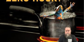 Are We at the Zero Hour?  SITREP 11.08.23