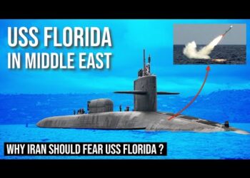 #USSFlorida with 154 Tomahawk reaches backyard of #Iran !