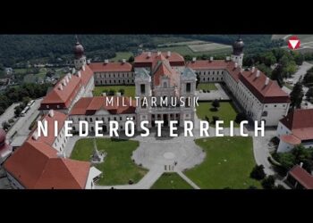 Die Militärmusik Niederösterreich