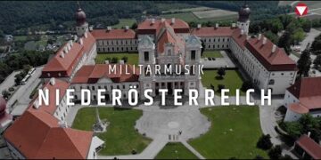 Die Militärmusik Niederösterreich