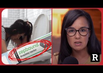 They CANNOT be SERIOUS by approving this new weight-loss drug!! | Redacted with Clayton Morris