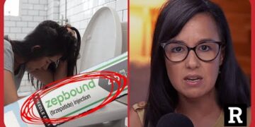 They CANNOT be SERIOUS by approving this new weight-loss drug!! | Redacted with Clayton Morris