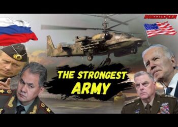 The US Is In SHOCK┃Russian Army Took The First Line In The Ranking Of The World’s Strongest Armies