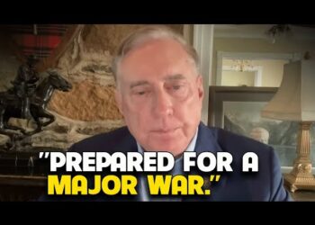 Predicts a Future War – Douglas Macgregor