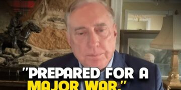 Predicts a Future War – Douglas Macgregor