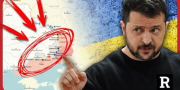 SHOCK! Zelensky Rejects Secret Peace Talks as Ukraine’s Negotiation Position Worsens!