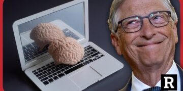 ALERT! Bill Gates newest health care plan JUST STARTED | Redacted with Natali and Clayton Morris