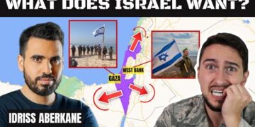 The Invasion of Gaza is Worse Than You Think with Idriss Aberkane