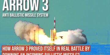 Israeli #Arrow3 takes down incoming Houthi ballistic missile !