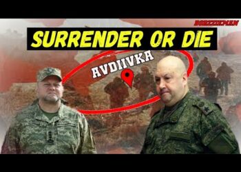AFU Found Itself In A Cauldron In AVDIIVKA: Russians Order Them To Surrender To Save Their LIVES