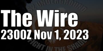 The Wire – November 1, 2023