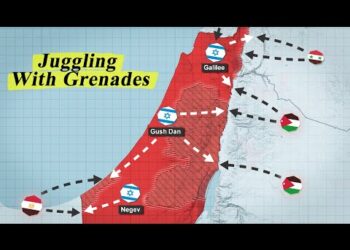 Why Israel is a geopolitical linchpin