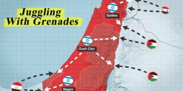 Why Israel is a geopolitical linchpin