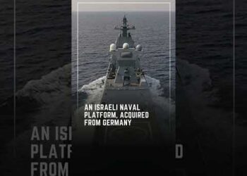 Sa’ar 6 corvettes to protect #Israel !