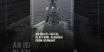 Sa’ar 6 corvettes to protect #Israel !