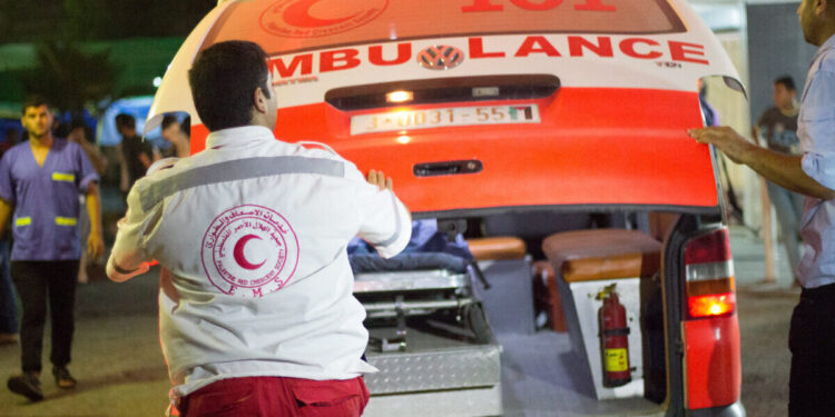 Silence In The Face Of Hamas’ Hospital Atrocities Will Ensure More Civilians Die