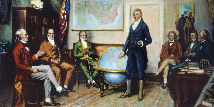 200 Years Later, The Monroe Doctrine Is Still The Best Protector Of U.S. Interests