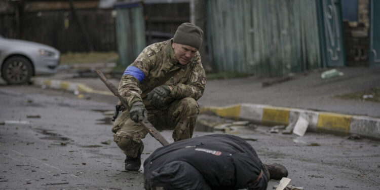 Washington Post: Killing Foreigners Is Good For American Business