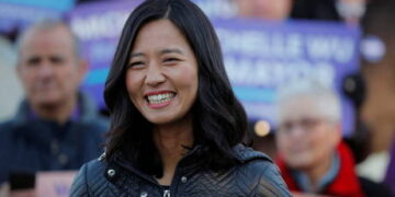 Boston mayor in hot water over segregated event