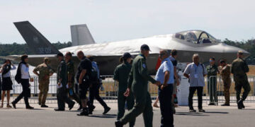 US ally to retire fighter jet struck by bird