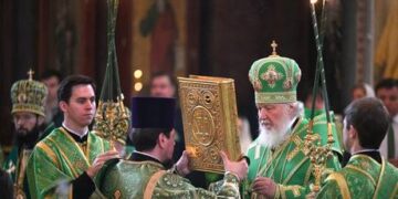 ‘Evil’ threatens Russia – Christian leader
